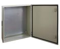 Wall Box 260x600x800mm Steel Grey IP66